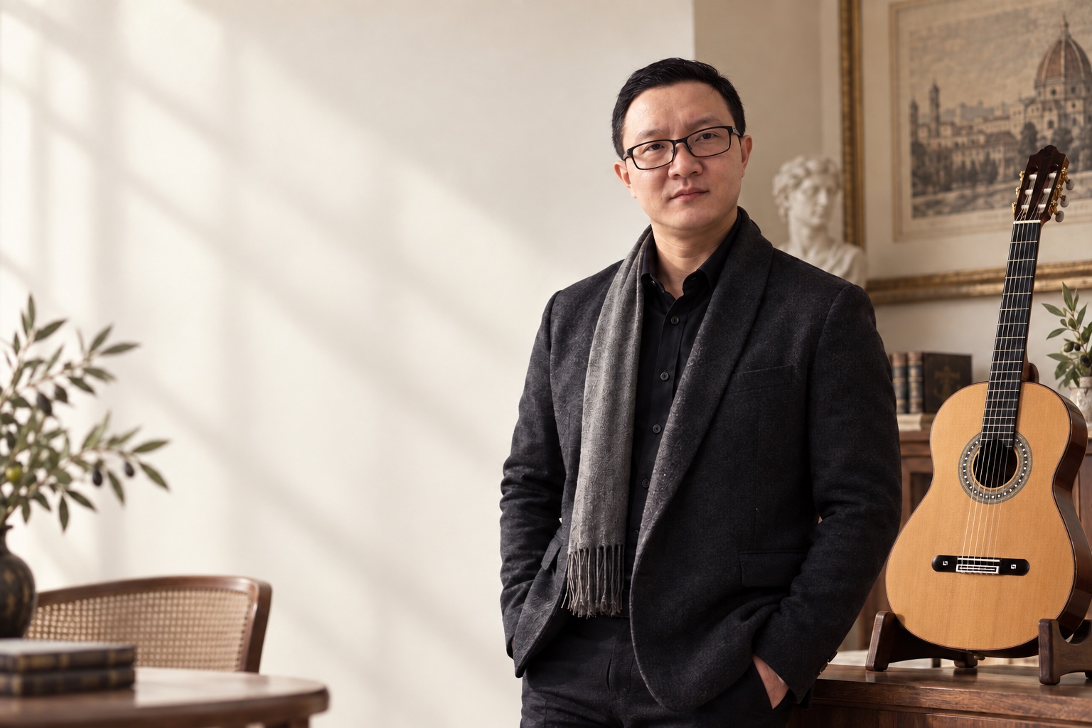有史以来能力最强的古典吉他演奏家？一段行业观察